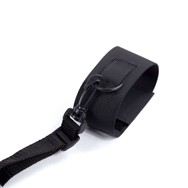 Restrições de Cama em Nylon com Tiras de Velcro