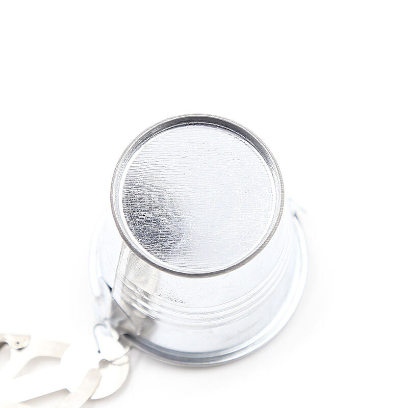 Pinzas para Pezones con Cubos para Bondage