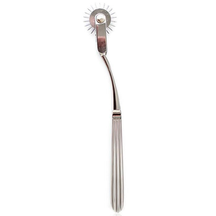 Sensual Tongue Spike Wheel for Bondage