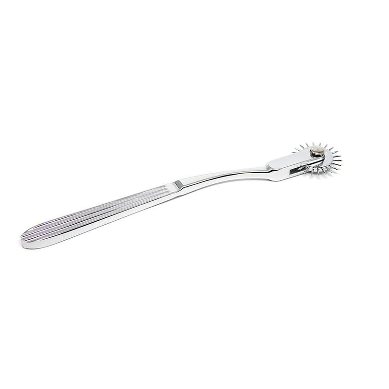 Sensual Tongue Spike Wheel for Bondage