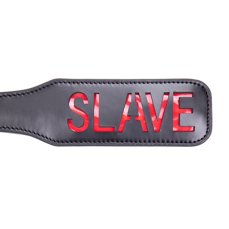 BDSM Disciplinary Slave Paddle