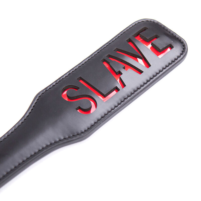 BDSM Disciplinary Slave Paddle