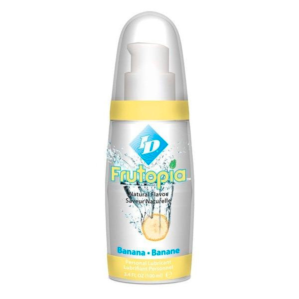 Lubrificante Íntimo com Sabor a Banana 100ml