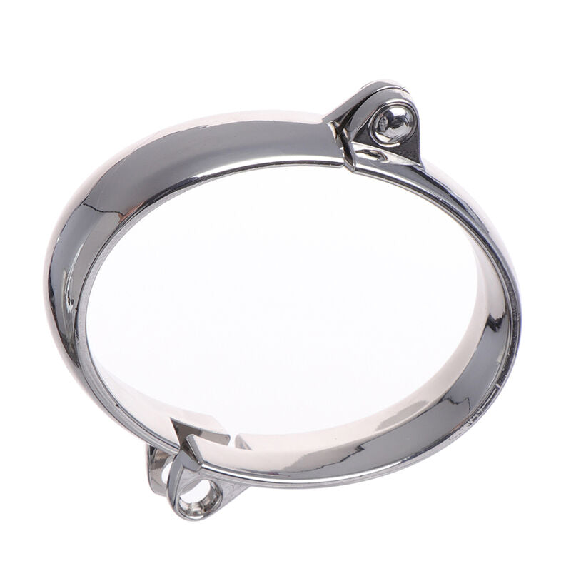 Algemas de Bondage Metálicas de Luxo