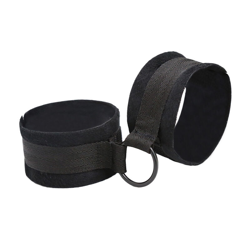 Soft Beginner Bondage Hand Cuffs