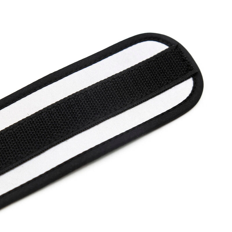 Algemas de Pulso para Bondage Cinzentas