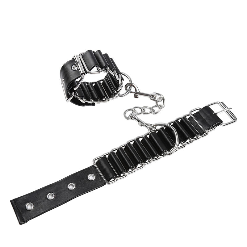 Algemas de Pulso Premium com Dobradiça
