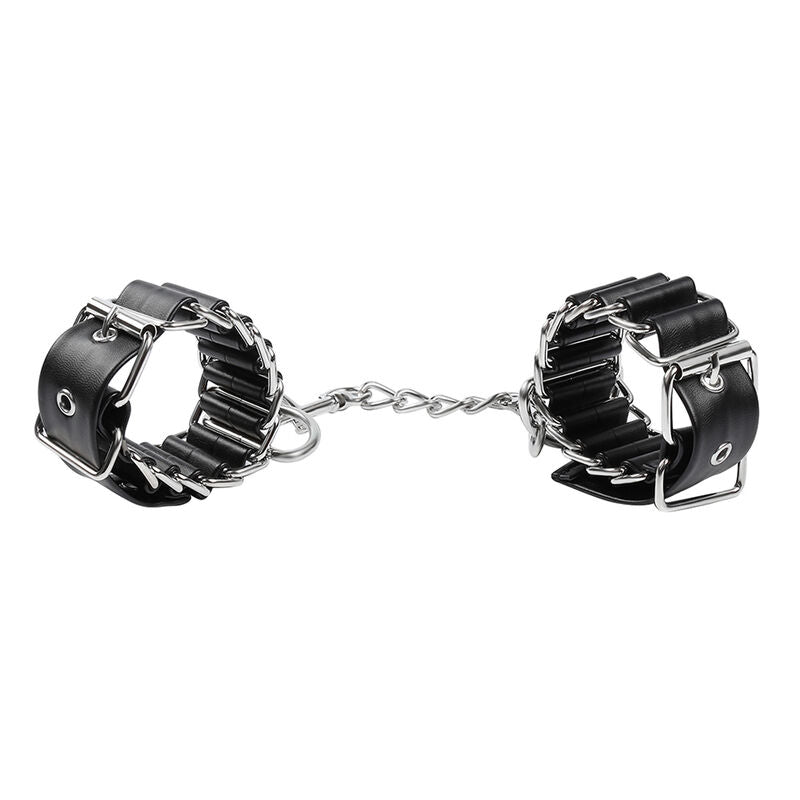 Algemas de Pulso Premium com Dobradiça