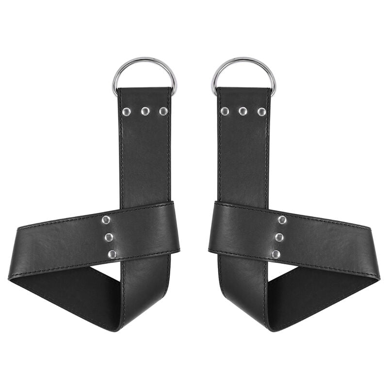 Bondage Wrist or Ankle Suspension Cuffs