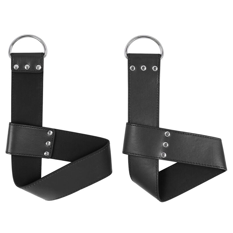 Bondage Wrist or Ankle Suspension Cuffs