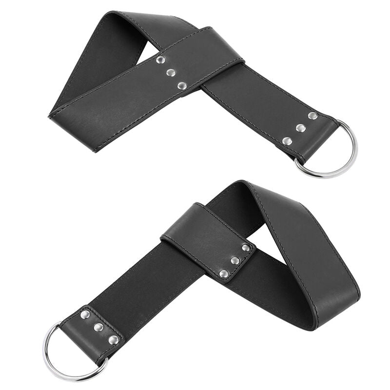 Bondage Wrist or Ankle Suspension Cuffs