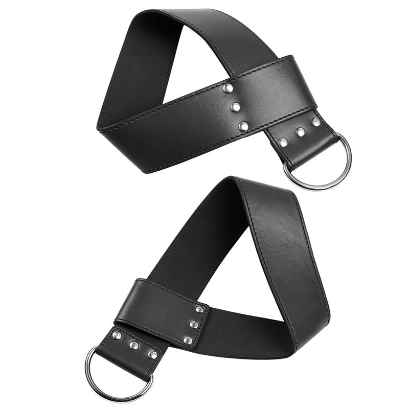 Bondage Wrist or Ankle Suspension Cuffs
