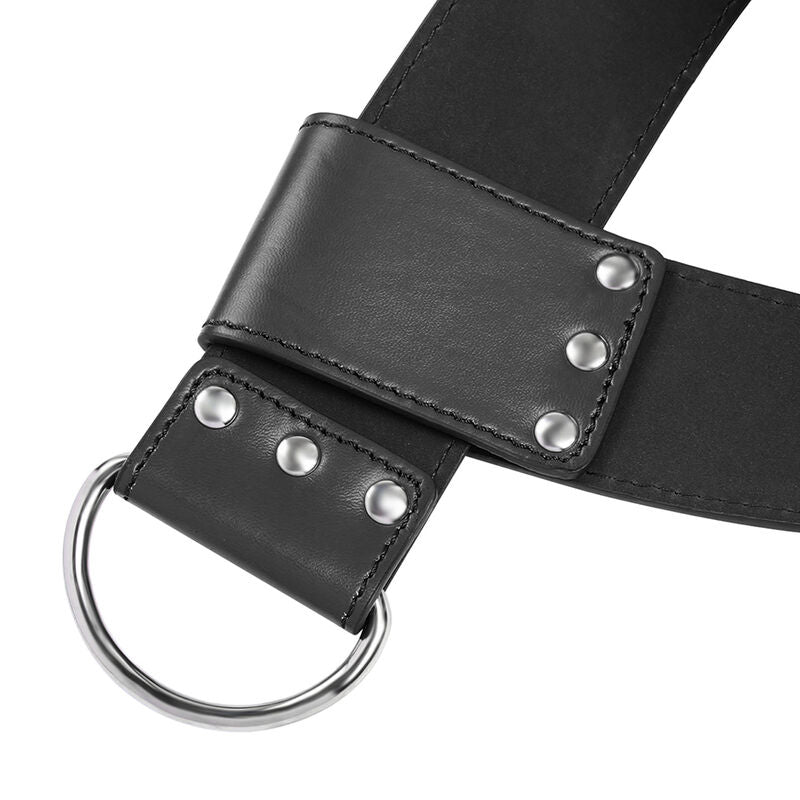 Bondage Wrist or Ankle Suspension Cuffs