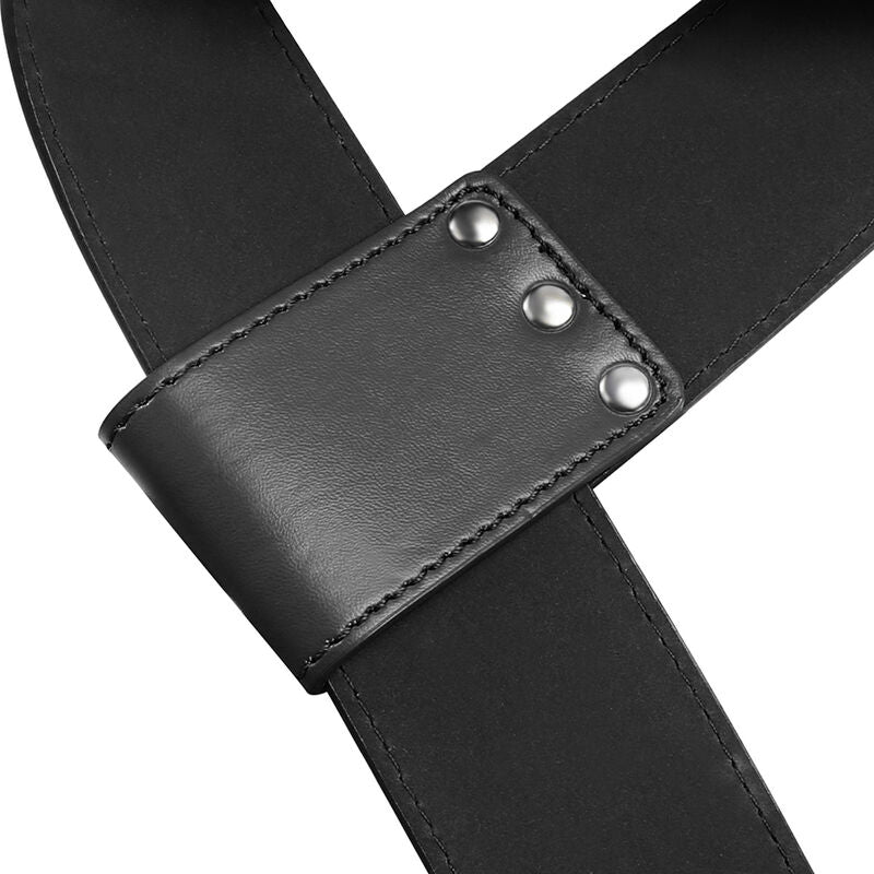 Bondage Wrist or Ankle Suspension Cuffs