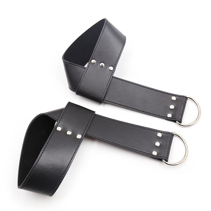 Bondage Wrist or Ankle Suspension Cuffs
