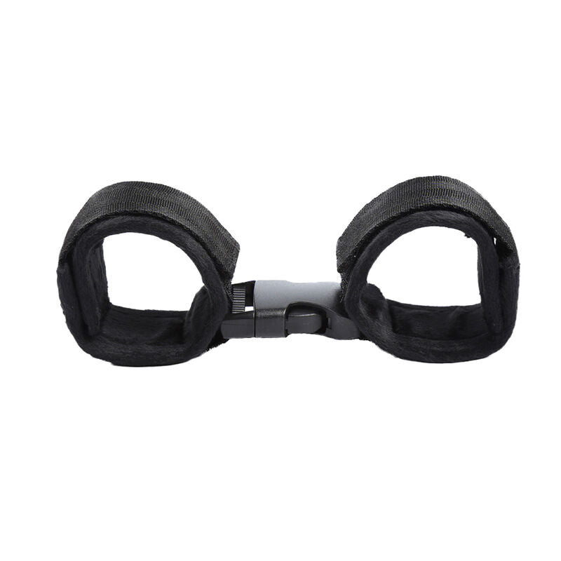 Algemas de Pulso em Nylon com Fecho de Velcro