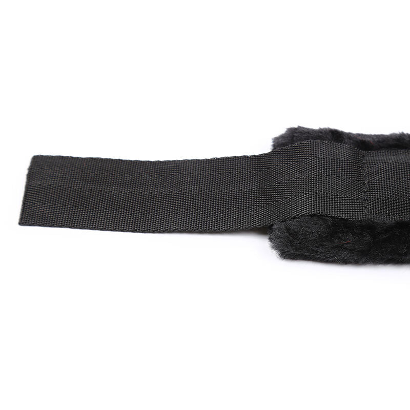 Esposas de Muñeca Lujosas con Forro de Piel