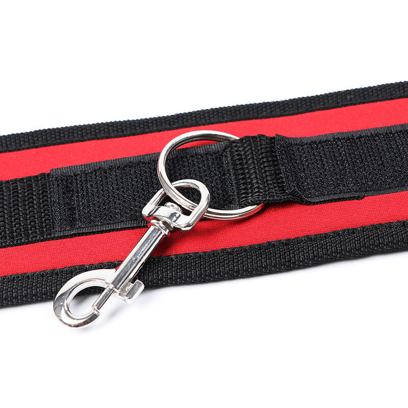 Algemas de Pulso em Nylon com Fecho de Gancho e Laço