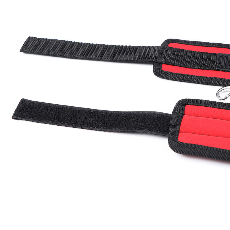 Algemas de Pulso em Nylon com Fecho de Gancho e Laço