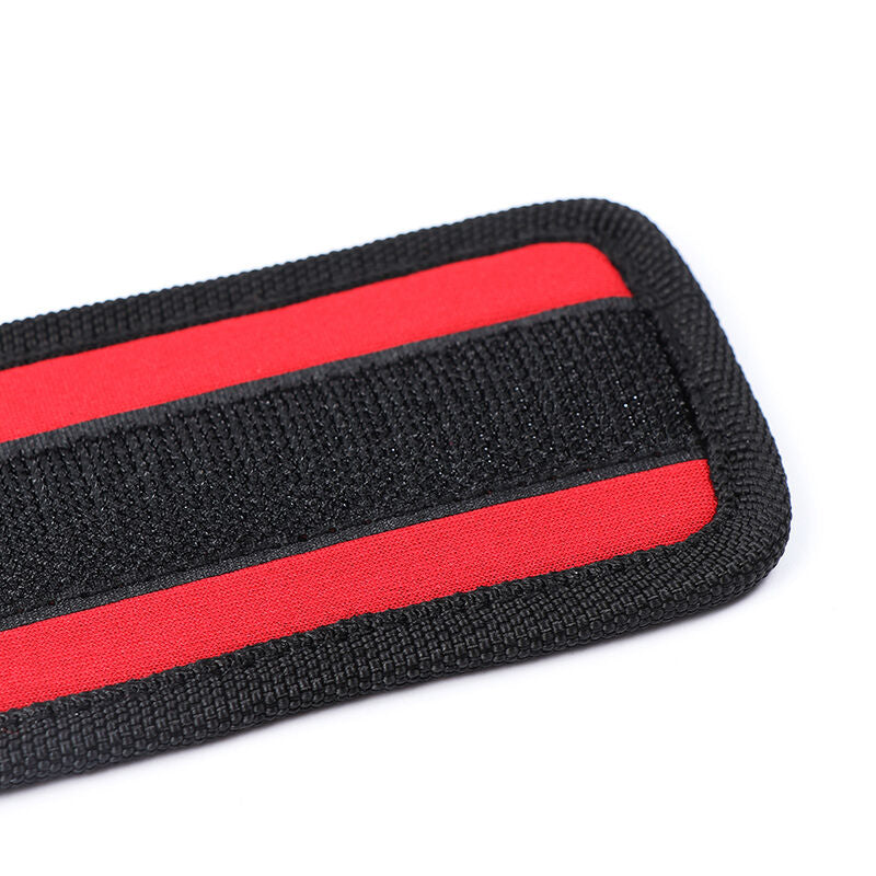 Algemas de Pulso em Nylon com Fecho de Gancho e Laço