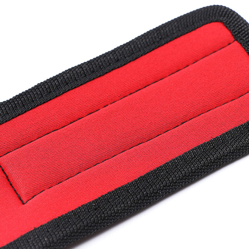 Algemas de Pulso em Nylon com Fecho de Gancho e Laço