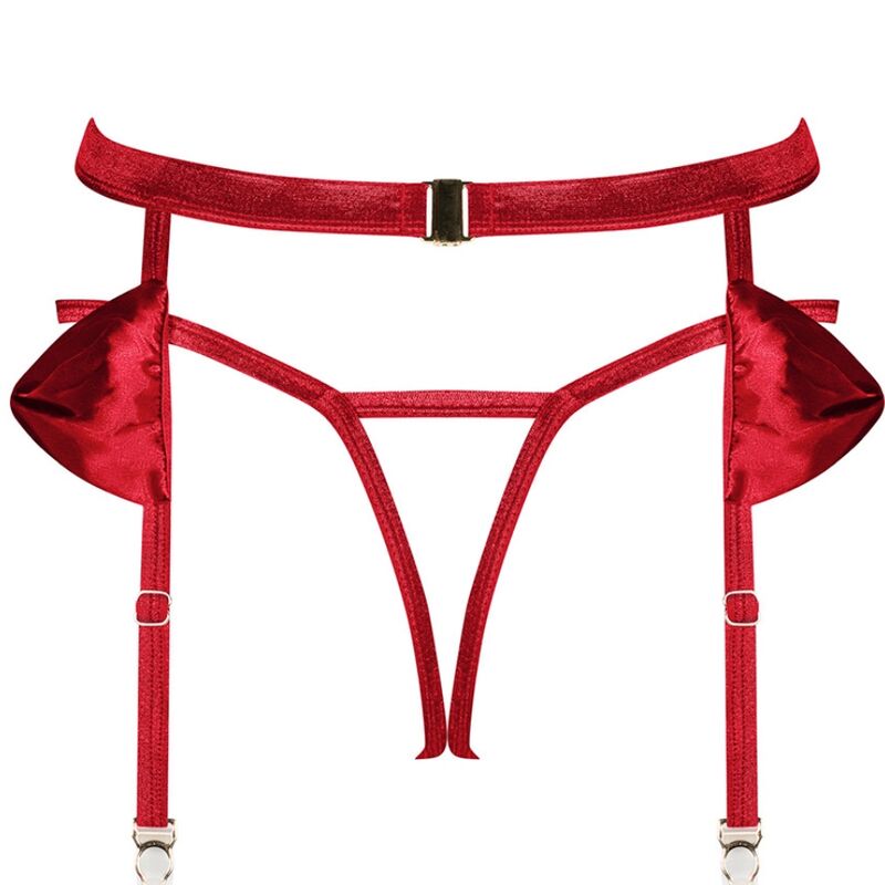 Liguero Sexy de Encaje Rubinesa S/M