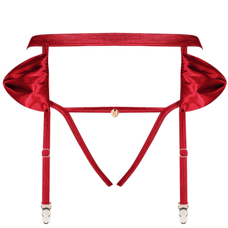 Liguero Sexy de Encaje Rubinesa S/M