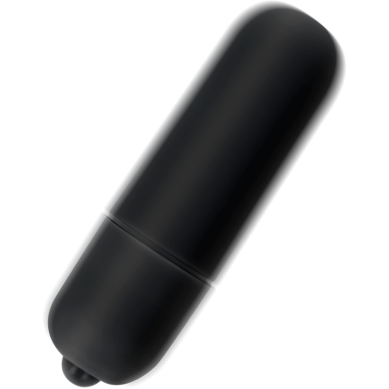 Vibrador Mini Bala Negro