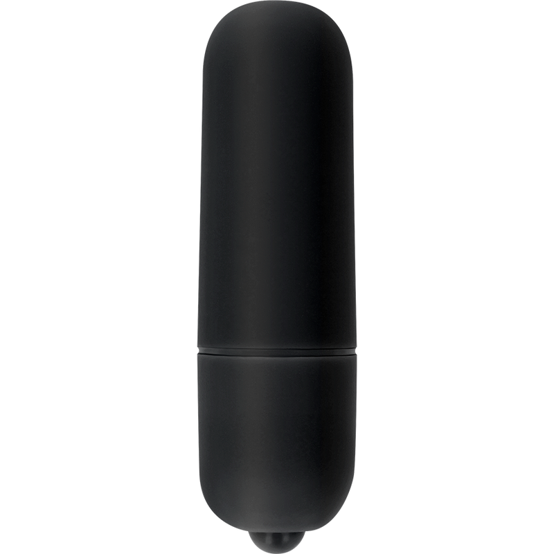 Vibrador Mini Bala Negro