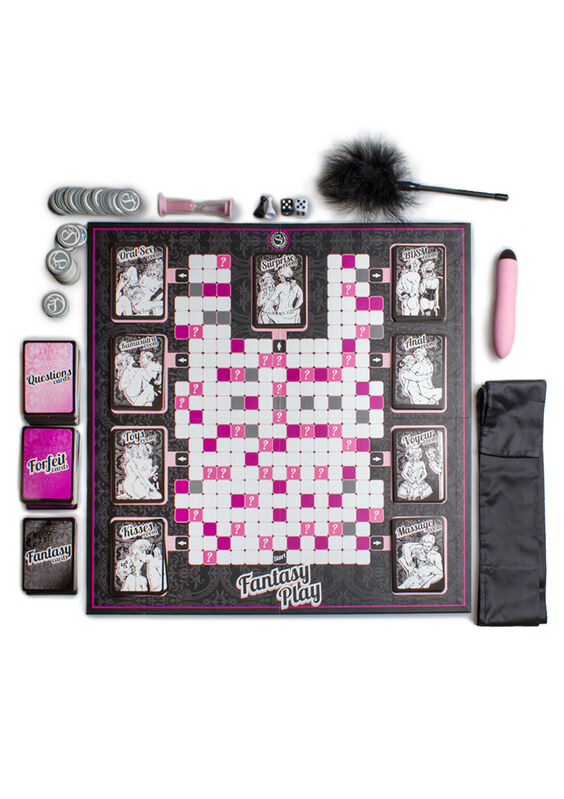 Fantasy Play Adult Board Game (Multilingual)