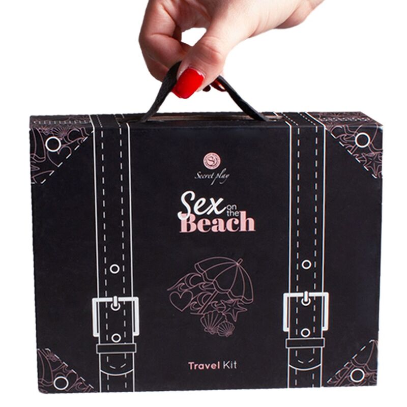 Kit de Lubrificante de Viagem Sex On The Beach
