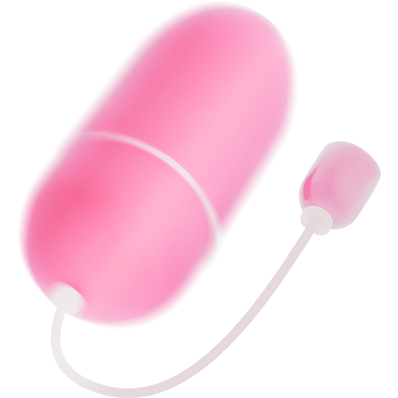 Huevo Vibrador Impermeable Rosa