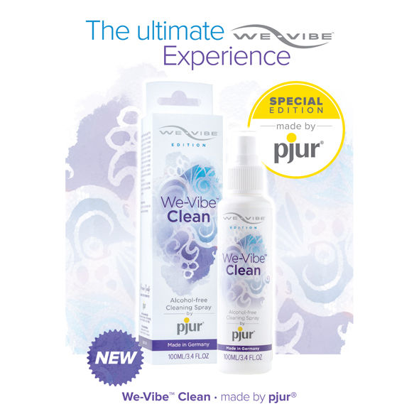 We Vibe Intimate Toy Cleaner 100ml