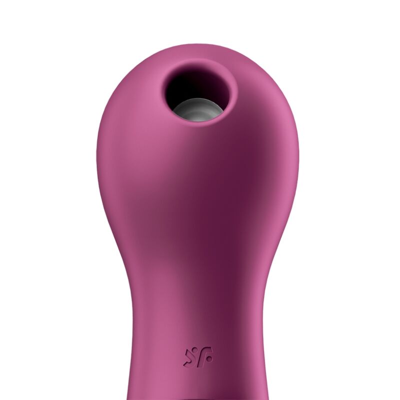 Lucky Libra Pleasure Stimulator & Vibrator