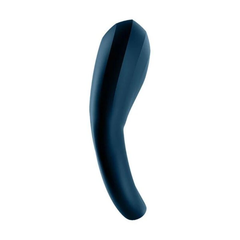 Epic Duo App-Controlled Ring Vibrator - Blue