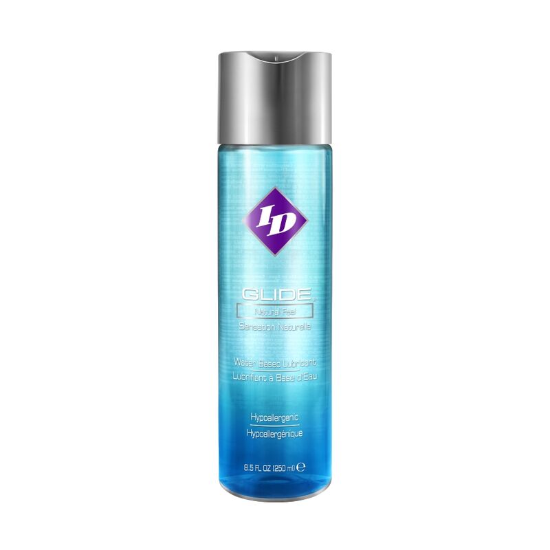 Lubricante a Base de Agua 250ml