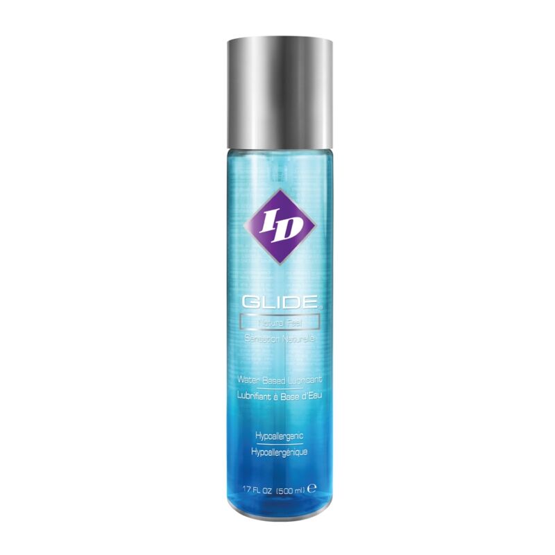 Lubricante a Base de Agua 500ml