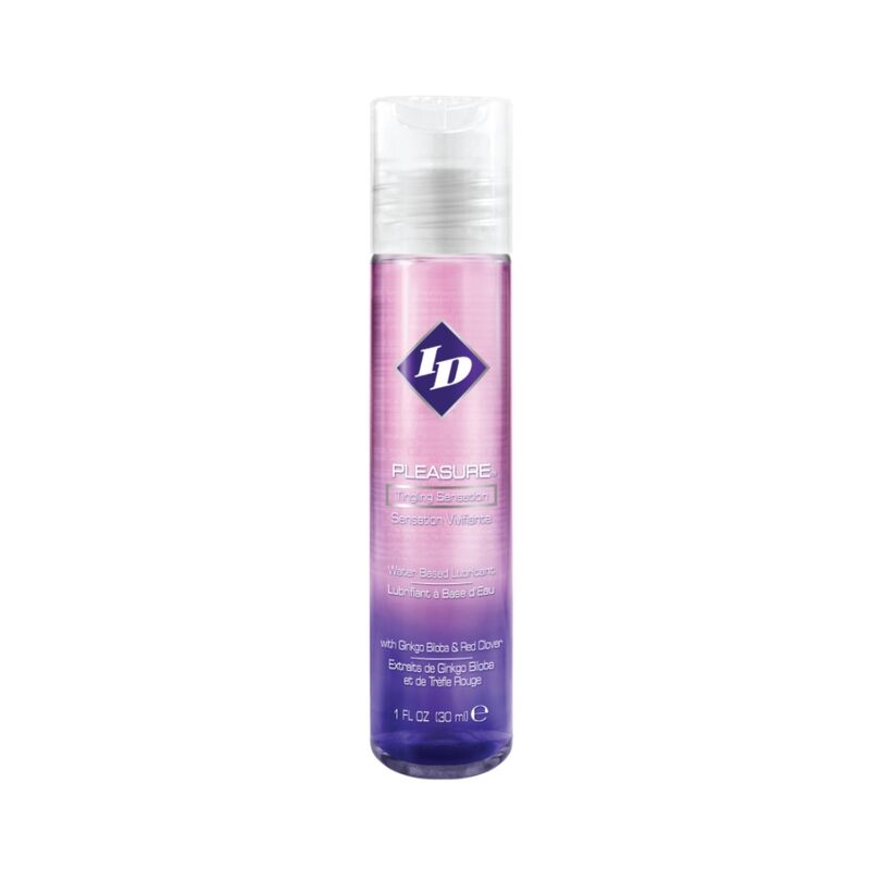 Lubrificante Íntimo à Base de Água 30ml
