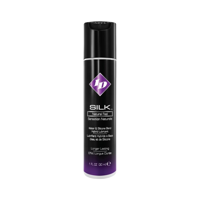Lubrificante de Silicone/Água com Sensação Natural 30ml