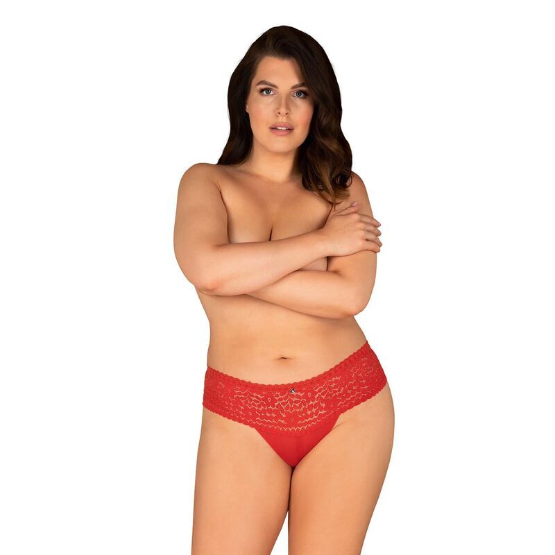 Bloss Mina Plus Size Panties 4XL/5XL