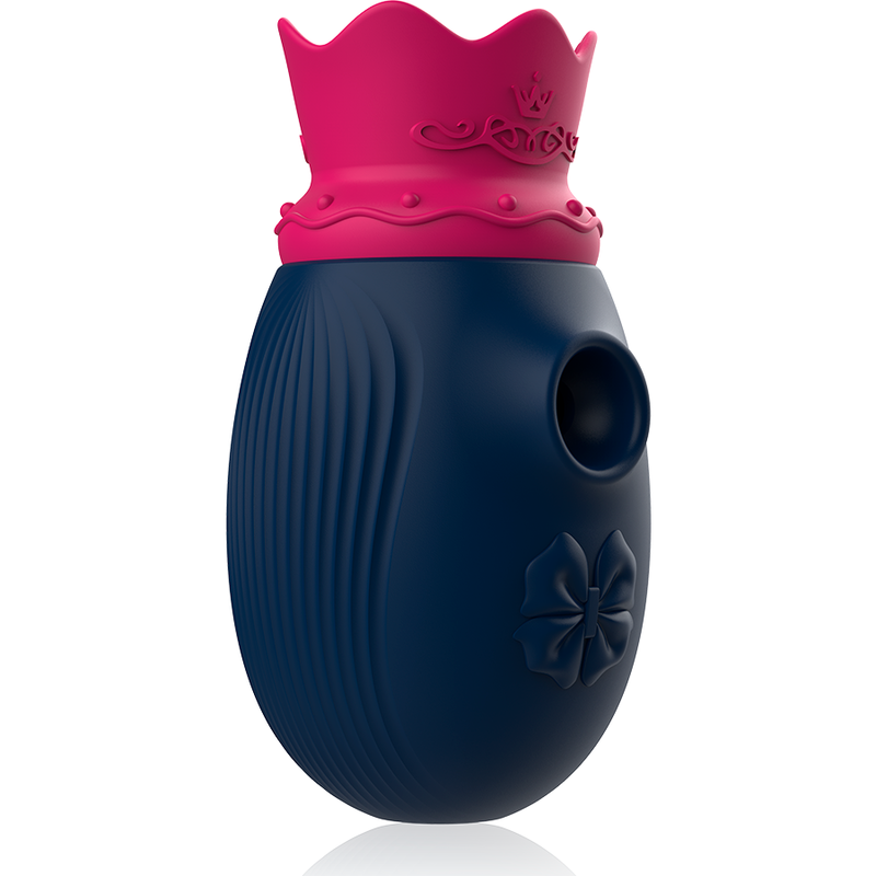 Estimulador de Succión y Lamido Clitoriano de 10 Velocidades