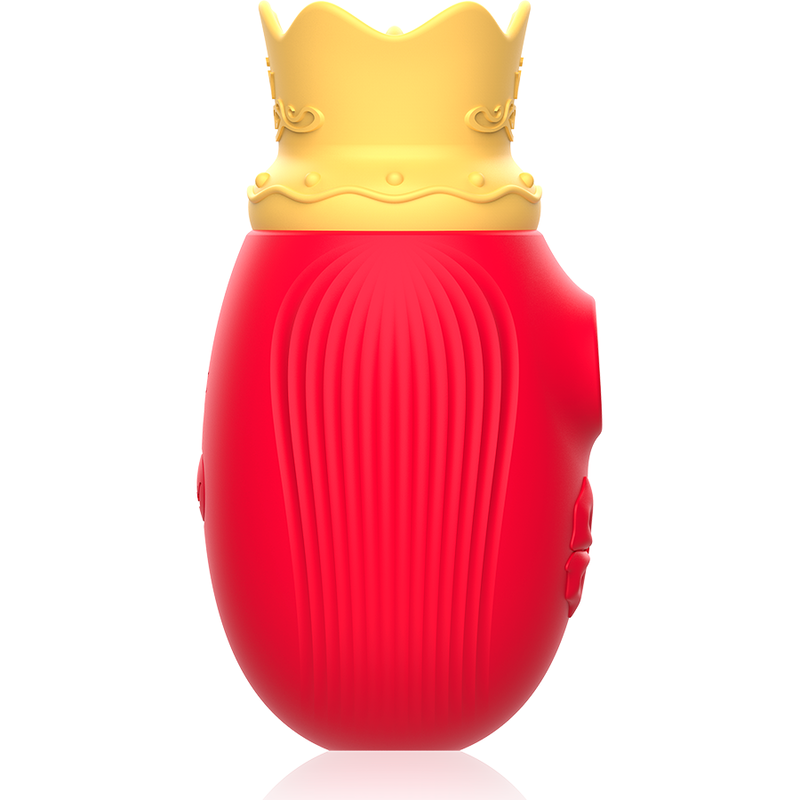 Red Clit Stimulator with 10 Modes