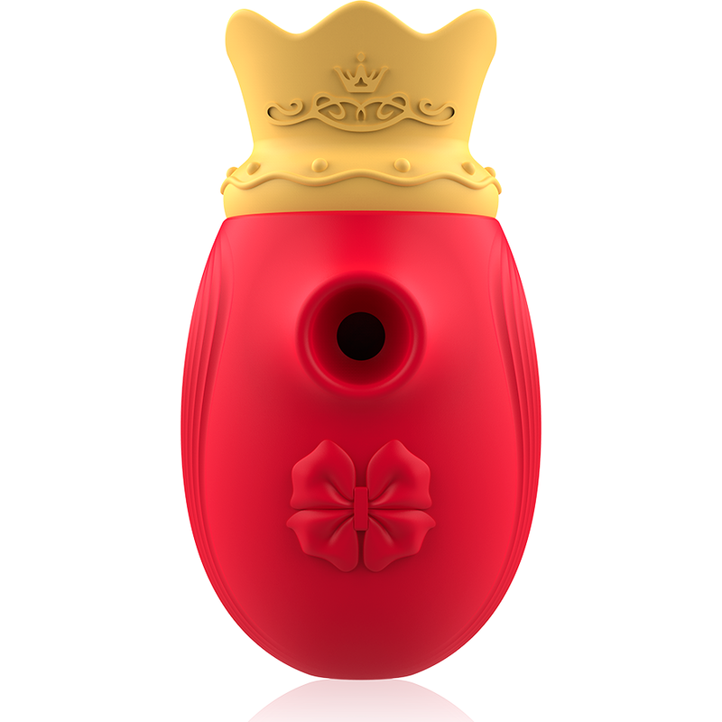 Red Clit Stimulator with 10 Modes