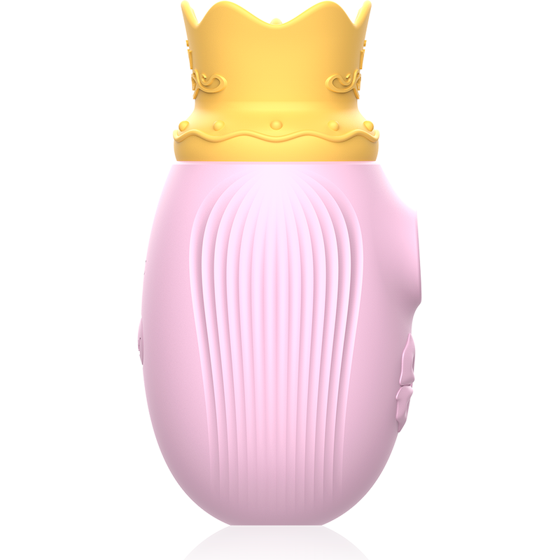 Pink Clitoral Stimulator with 10 Modes