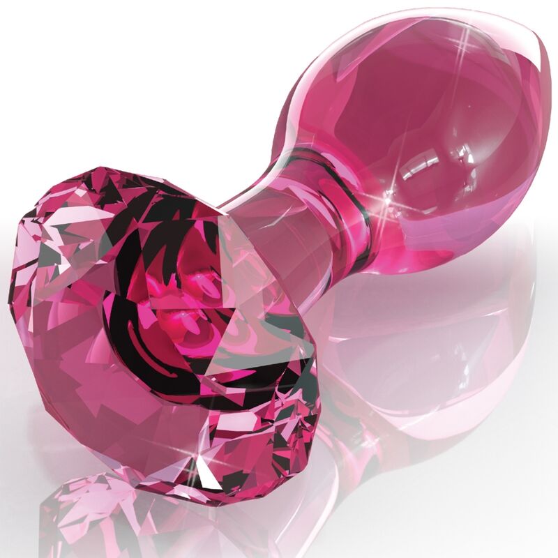 N. 79 Sensual Glass Anal Plug