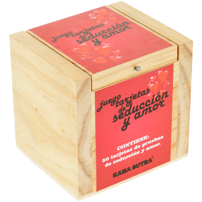 The Love Box Intimate Couples Game