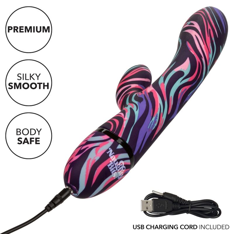 Menage A Moi Dual Wand Vibrator