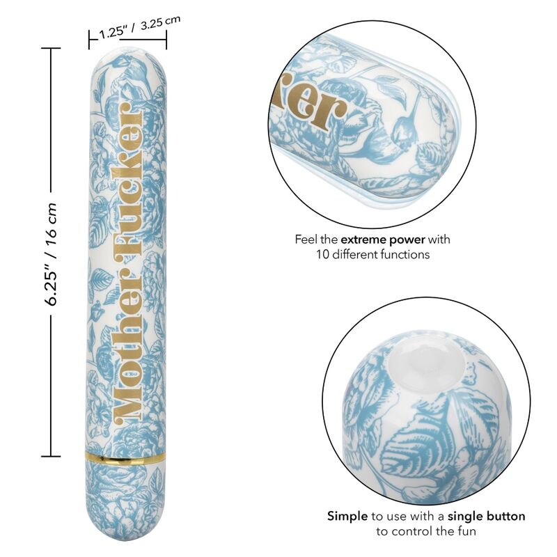 Bala Vibradora Personal MF