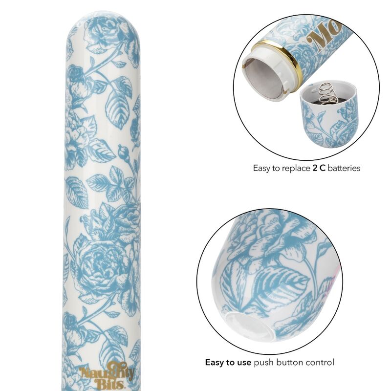 Bala Vibradora Personal MF