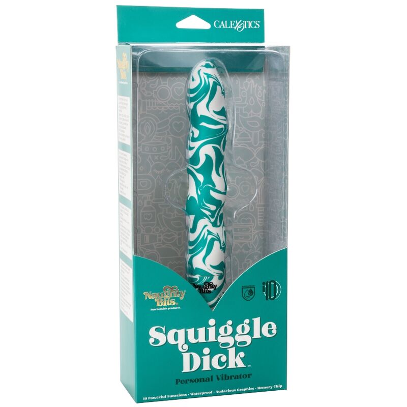 Vibrador Pessoal Squiggle Dick